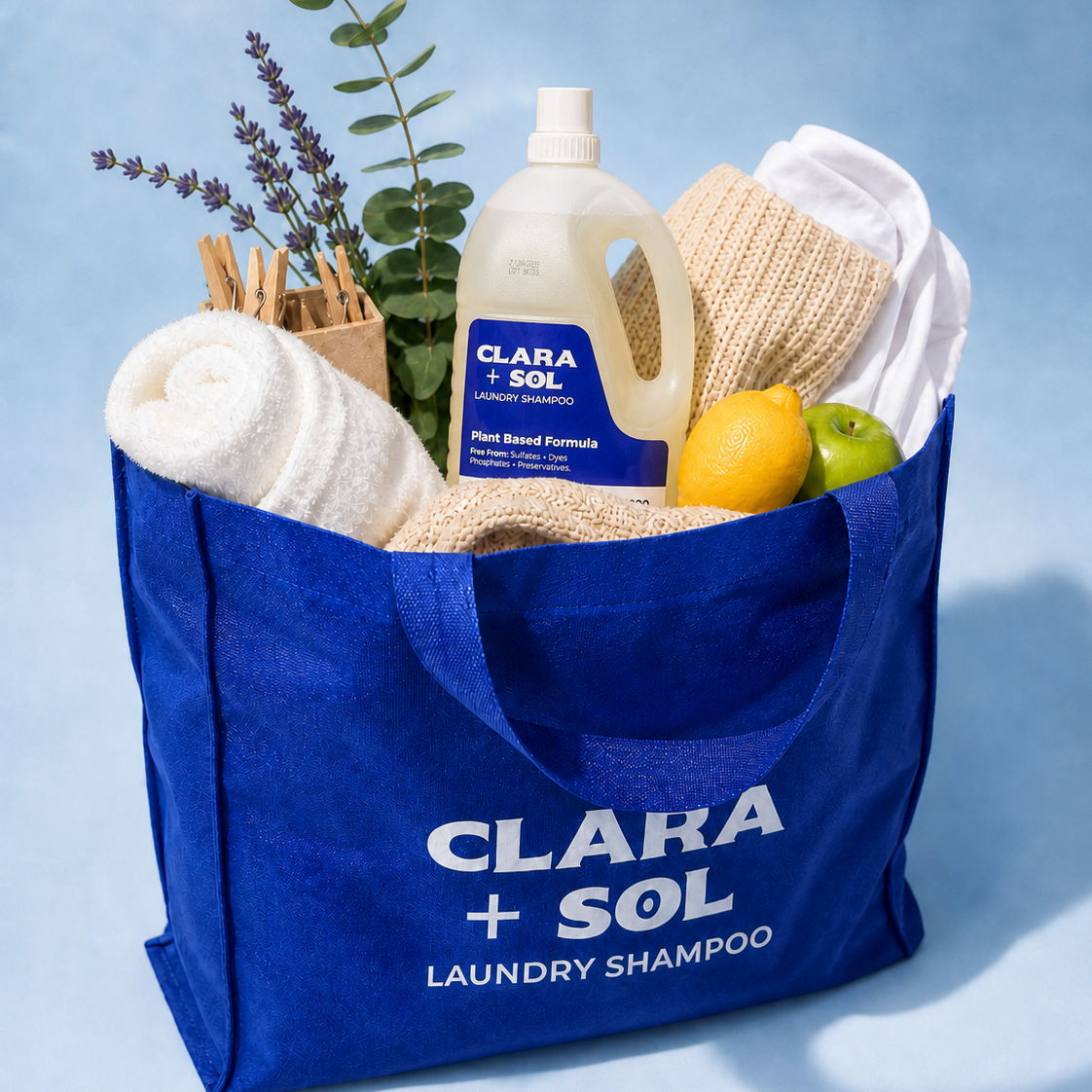 Laundry Shampoo