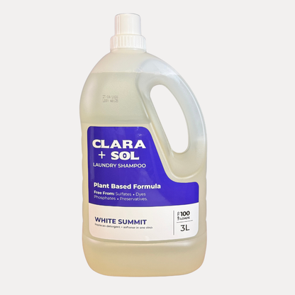 Shampoo voor je was