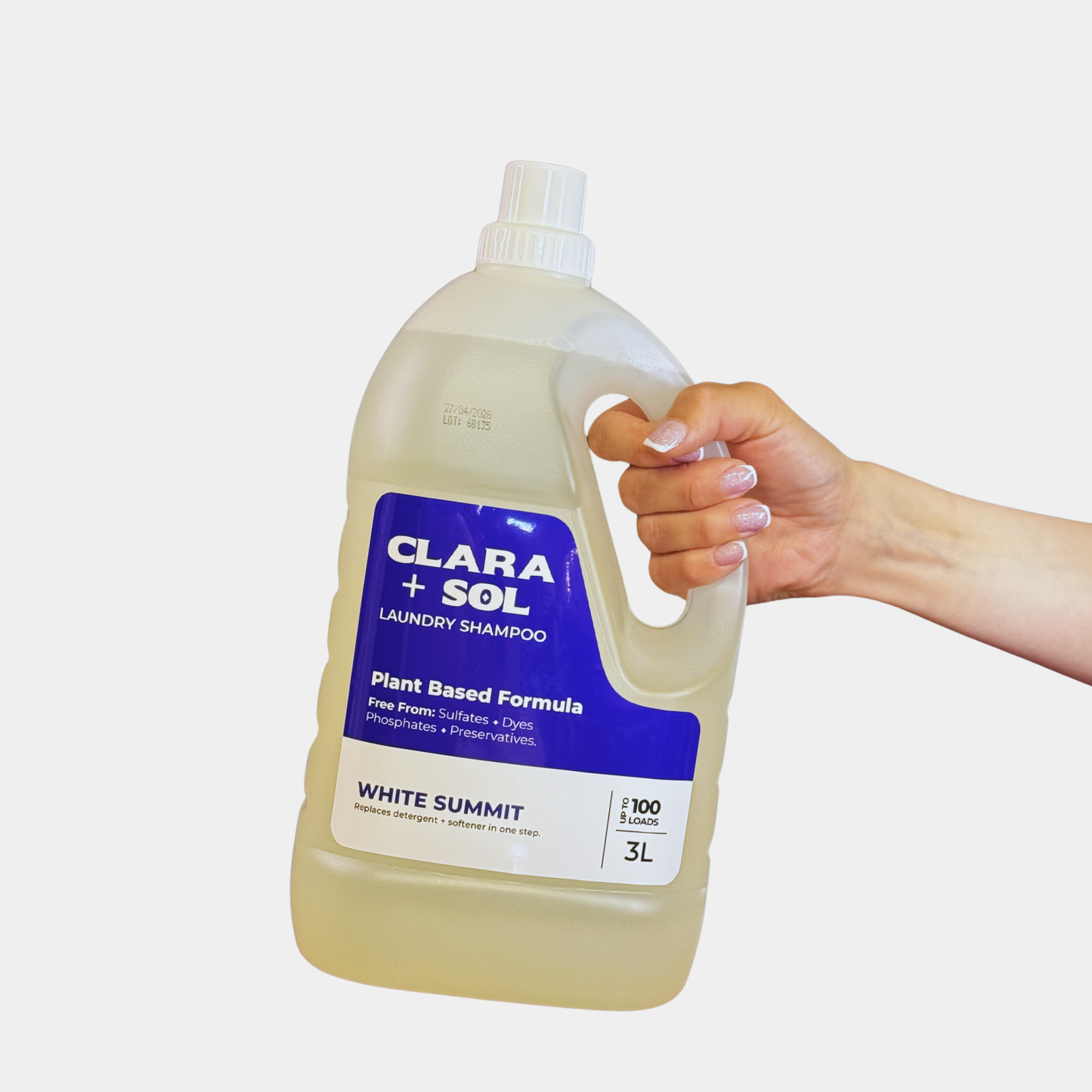 Laundry Shampoo